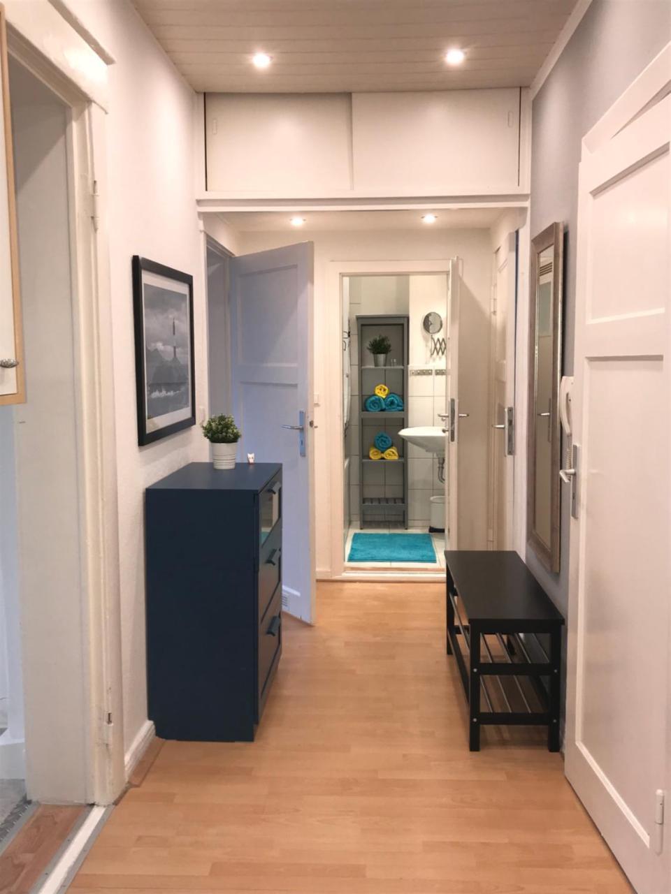 Ferienappartements Seeliebe Bremerhaven Kültér fotó