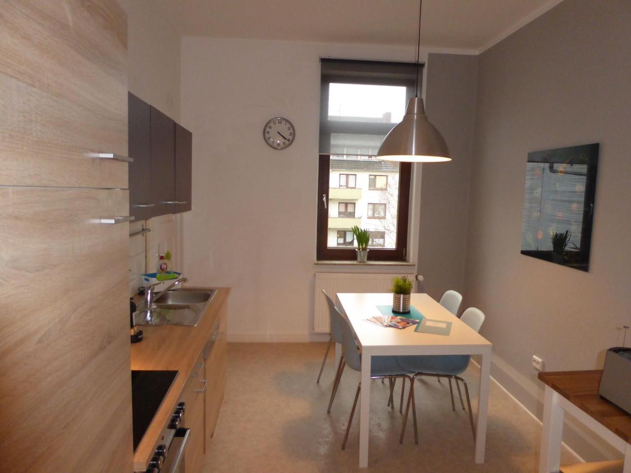 Ferienappartements Seeliebe Bremerhaven Kültér fotó