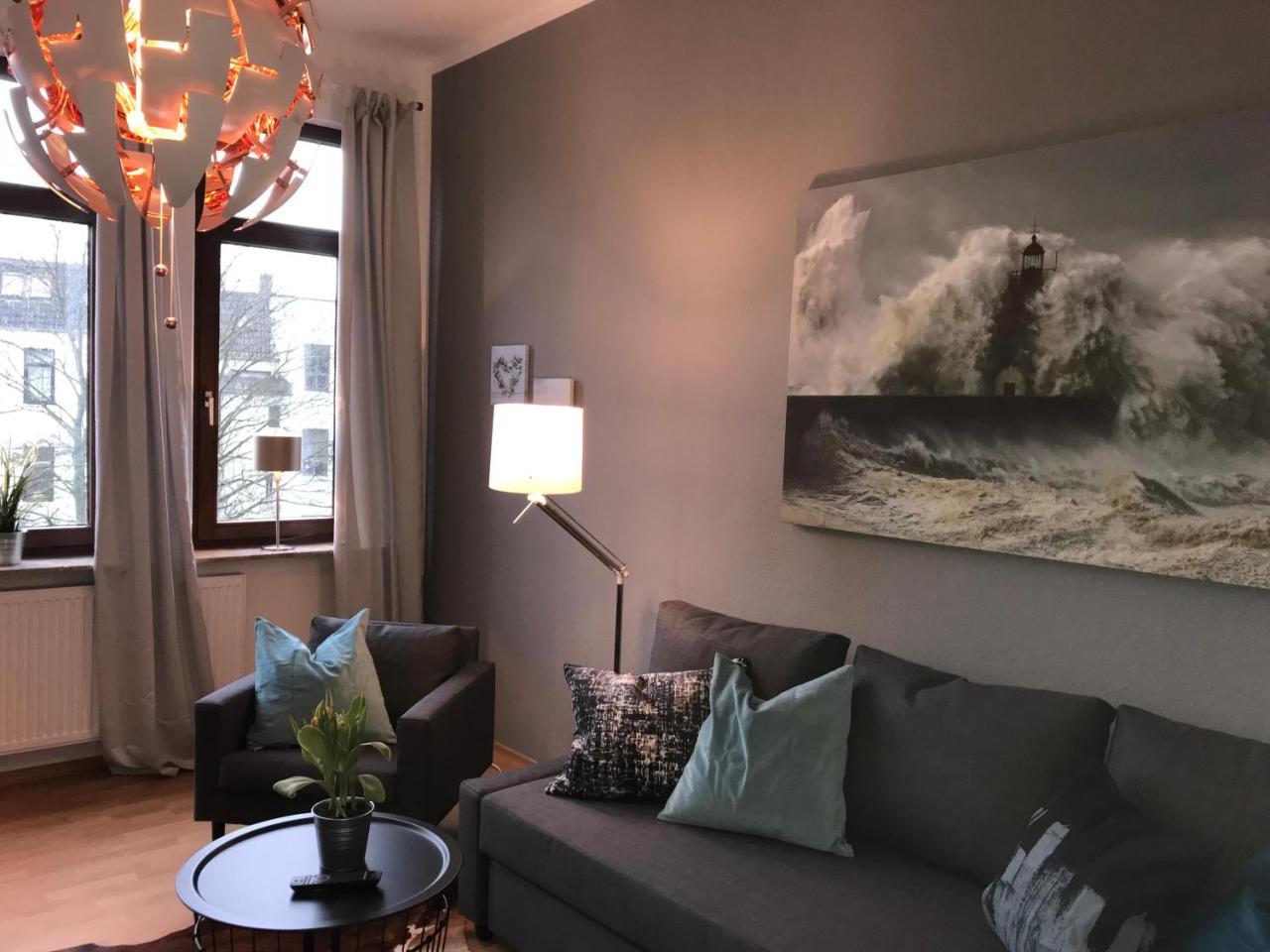 Ferienappartements Seeliebe Bremerhaven Kültér fotó