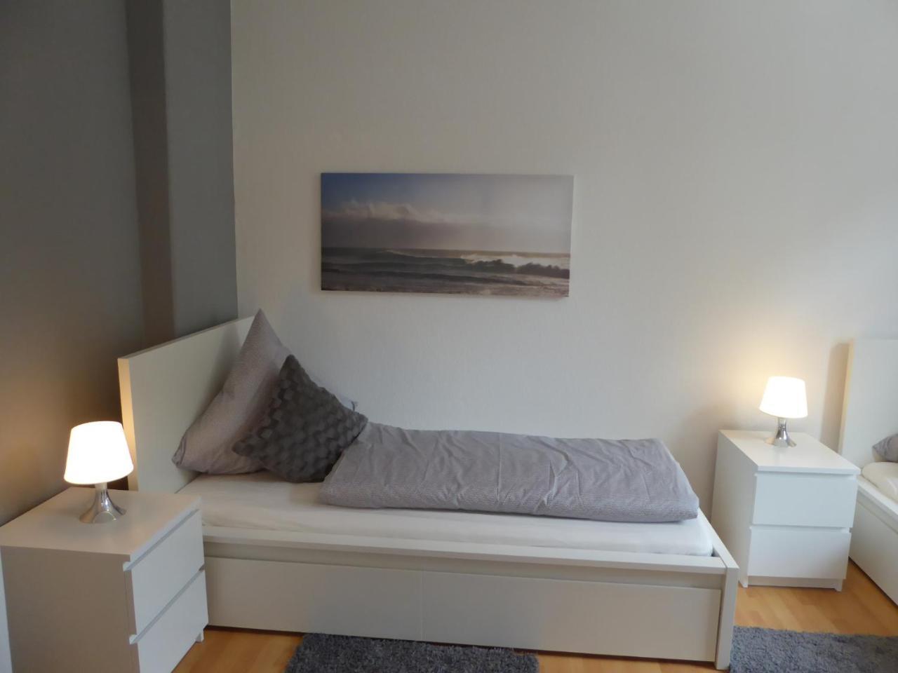 Ferienappartements Seeliebe Bremerhaven Kültér fotó