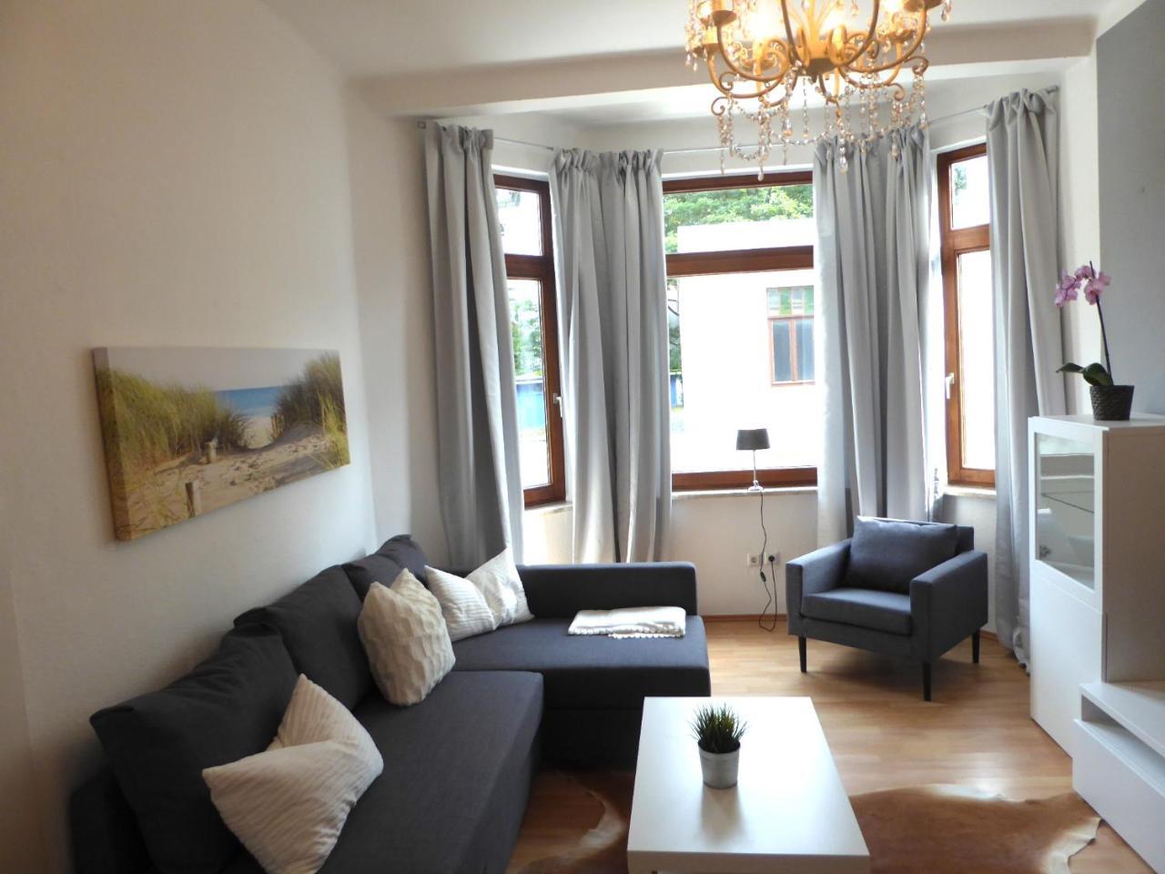 Ferienappartements Seeliebe Bremerhaven Kültér fotó