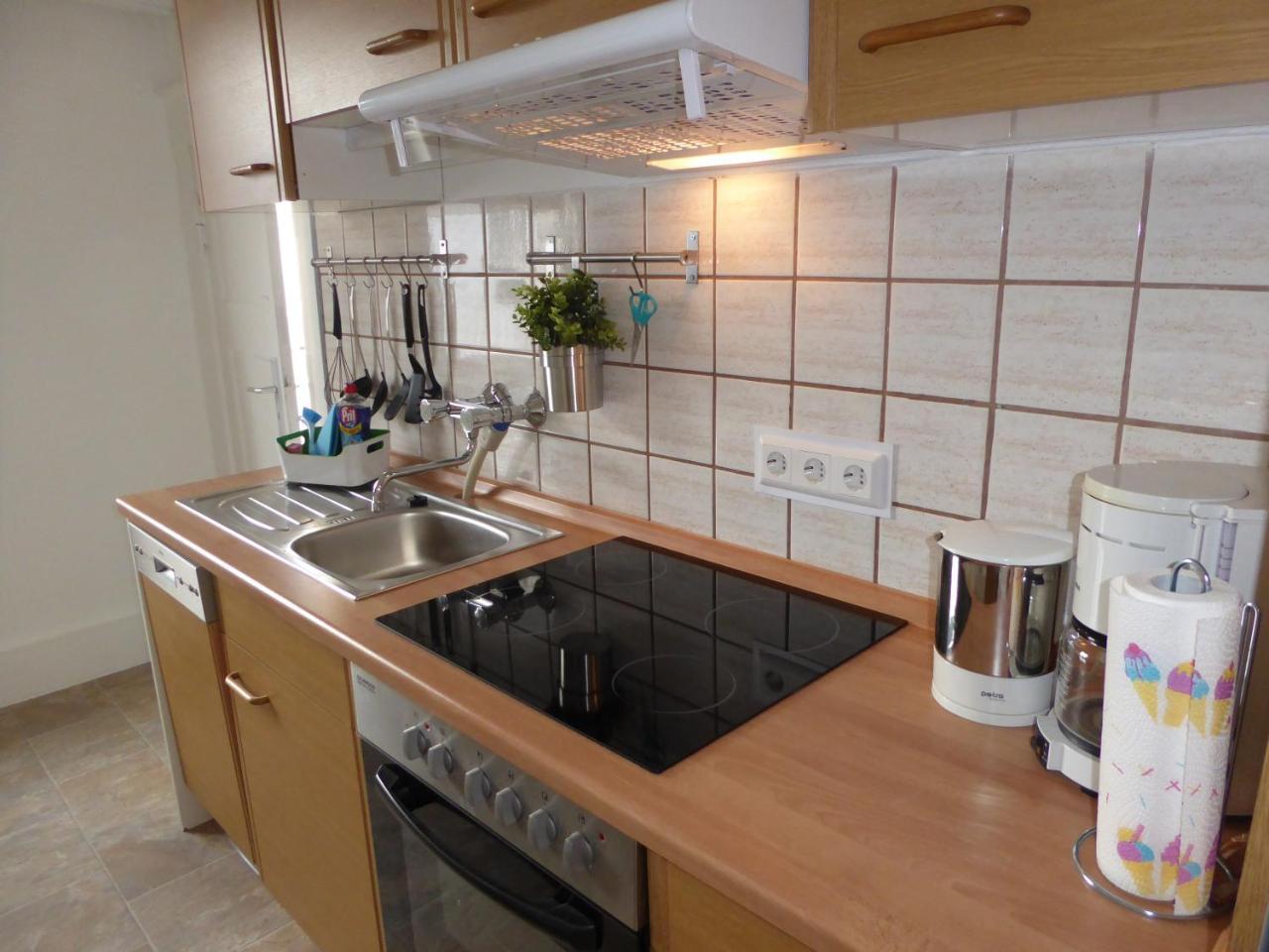 Ferienappartements Seeliebe Bremerhaven Kültér fotó