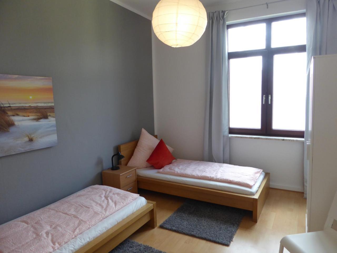 Ferienappartements Seeliebe Bremerhaven Kültér fotó