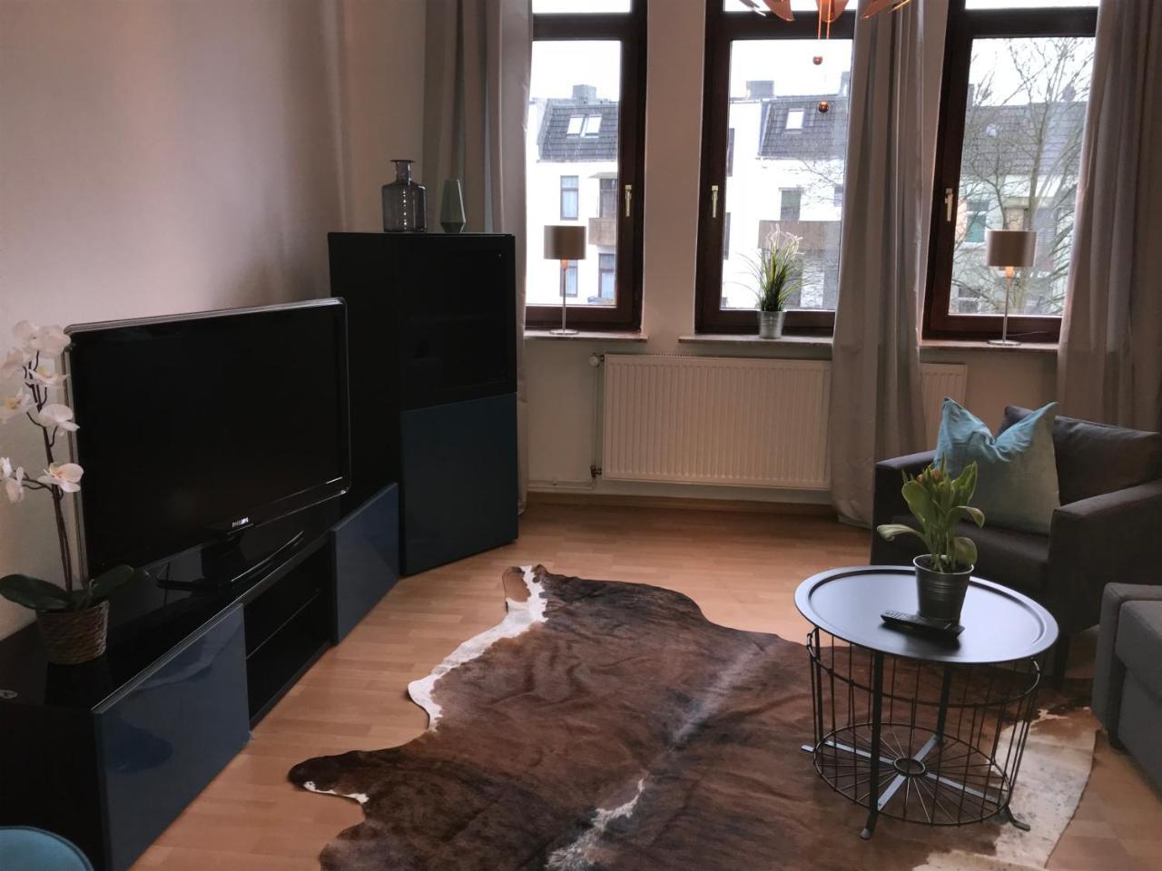Ferienappartements Seeliebe Bremerhaven Kültér fotó