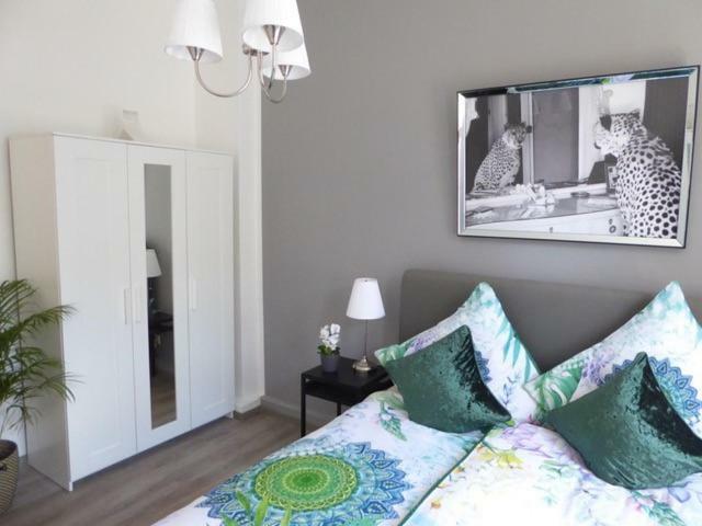 Ferienappartements Seeliebe Bremerhaven Kültér fotó